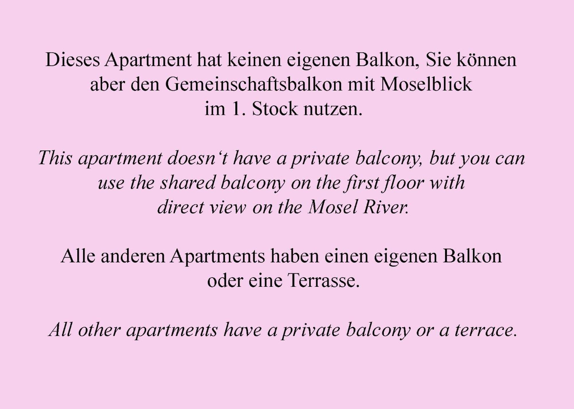 Weingut Im Moselkrampen Apartment Ellenz-Poltersdorf Exterior photo